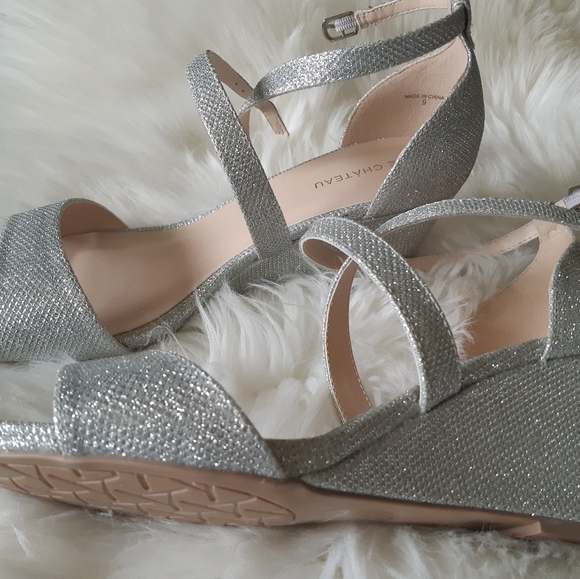 ❣Le chateau beautiful summer /spring dress slipper - Picture 2 of 8